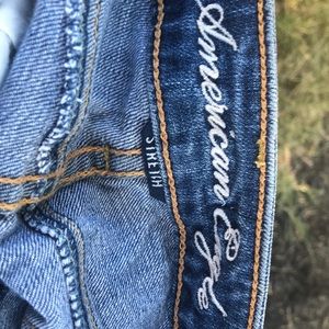 American Eagle Stretch size 6 shorts